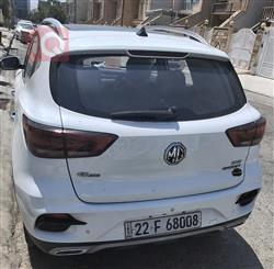 ام جي ZS
